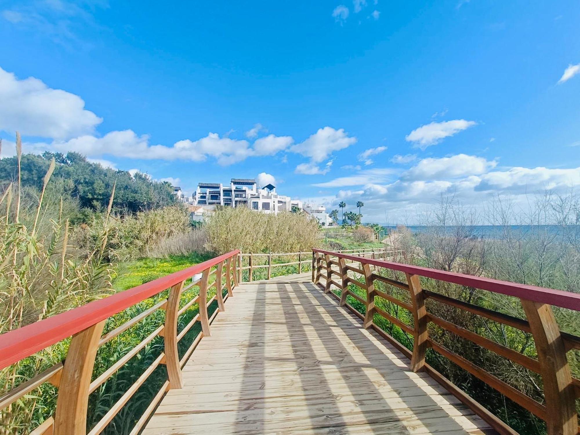 Appartamento Luxury Casares Del Mar D Bj2 Esterno foto